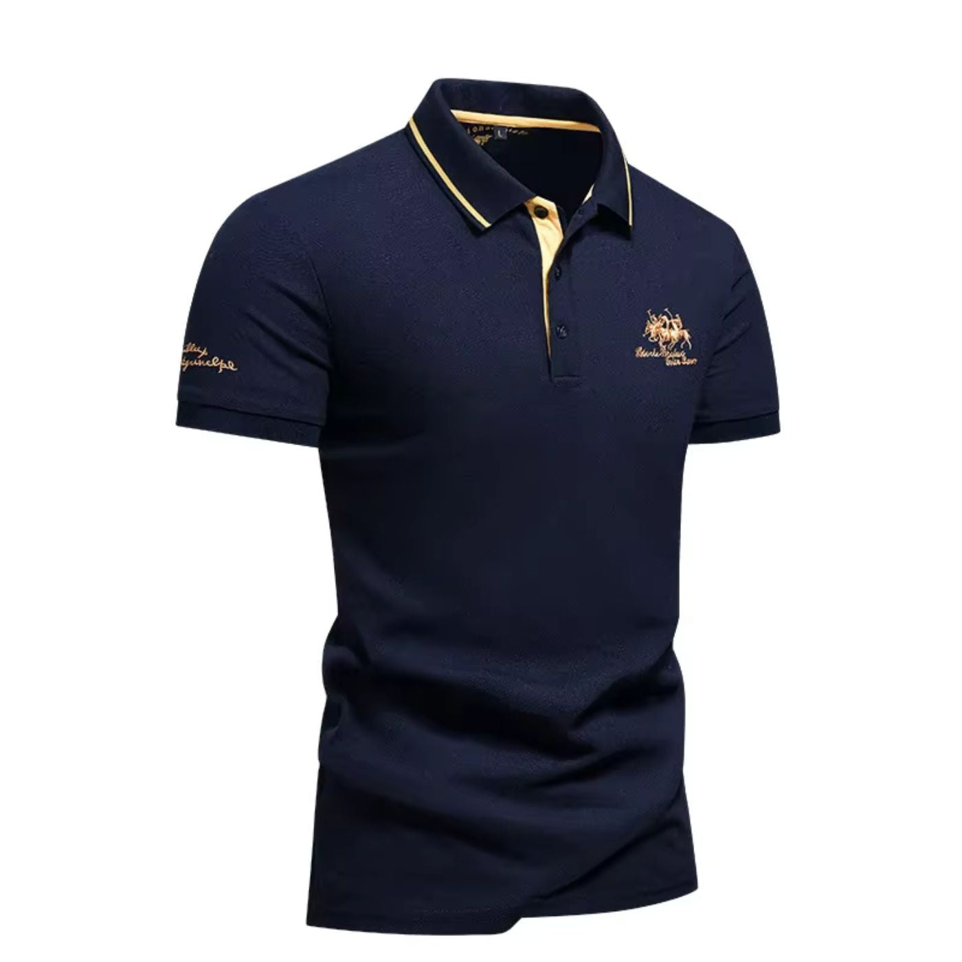 Valerio™ - Luxe Polo